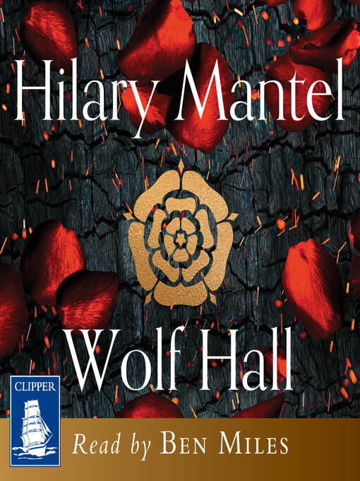 Cover image for Wolf Hall